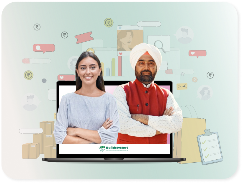 Know more about BuildMyMart